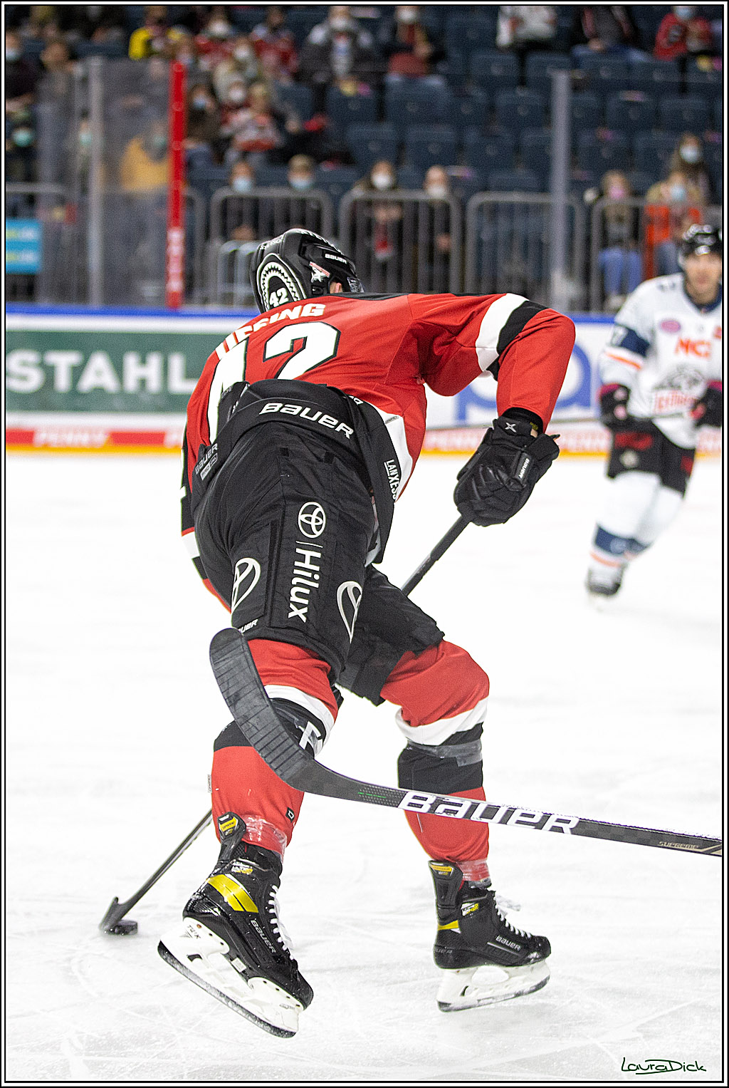 PENNY DEL; Koelner Haie- Nuernberg Ice Tigers; Koeln, 03.12.2021
